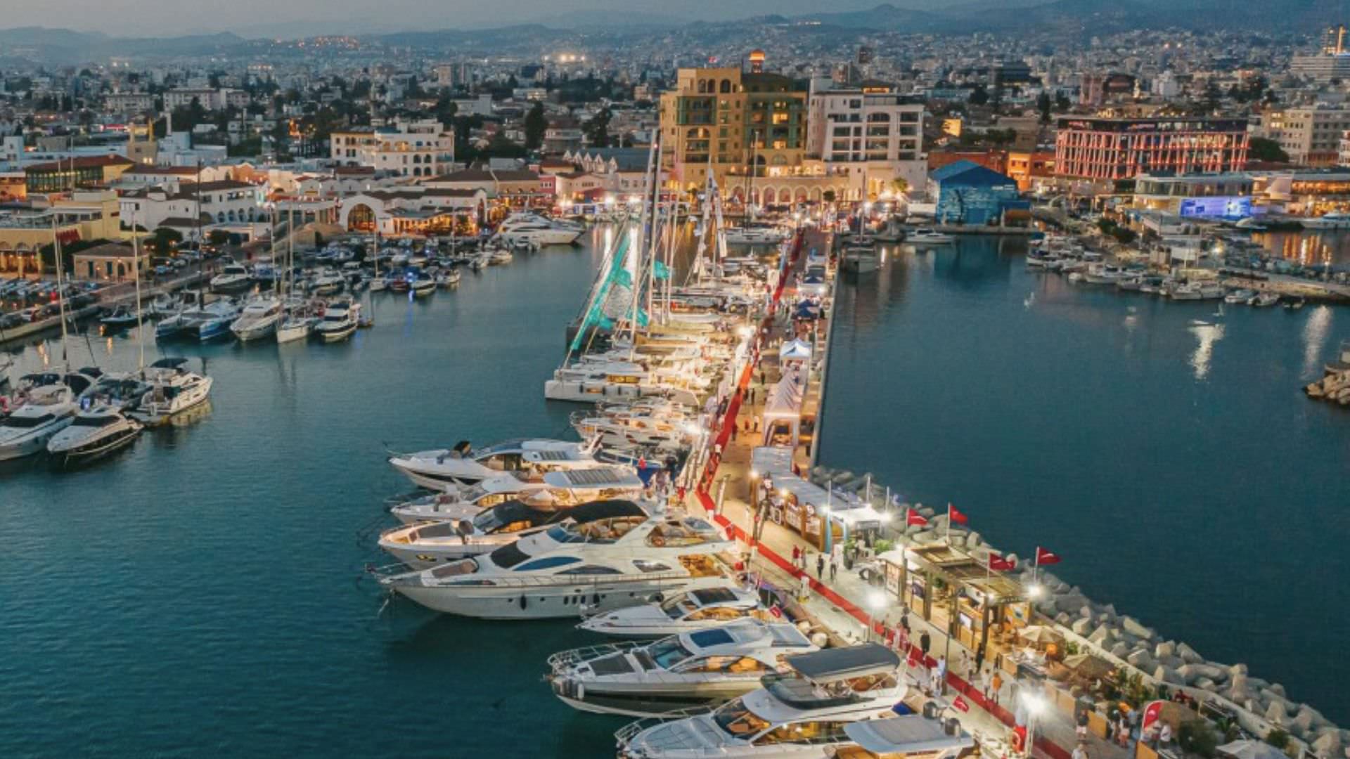 Limassol Boat Show